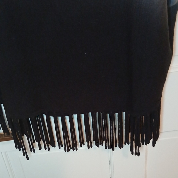 NY Collection Ivory Knit Top - Picture 4 of 5